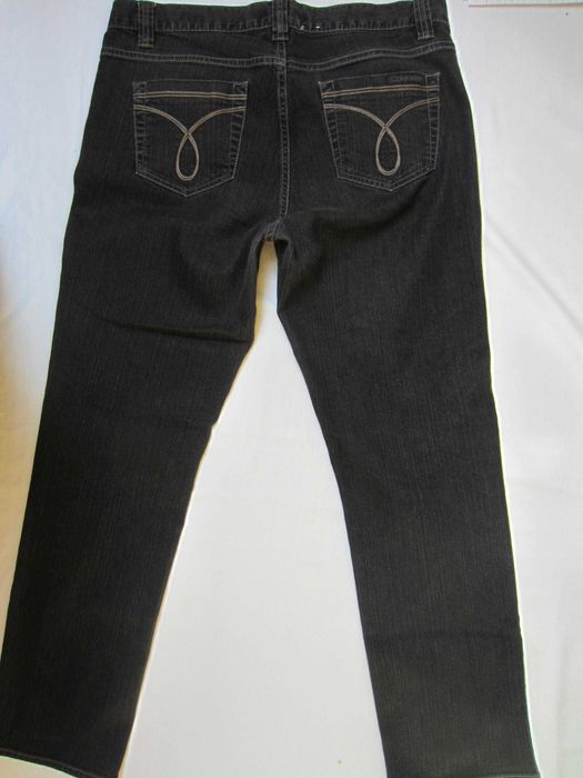 Blugi dama Calvin Klein,W32 Tal=90cm,Lung=101cm,drepti