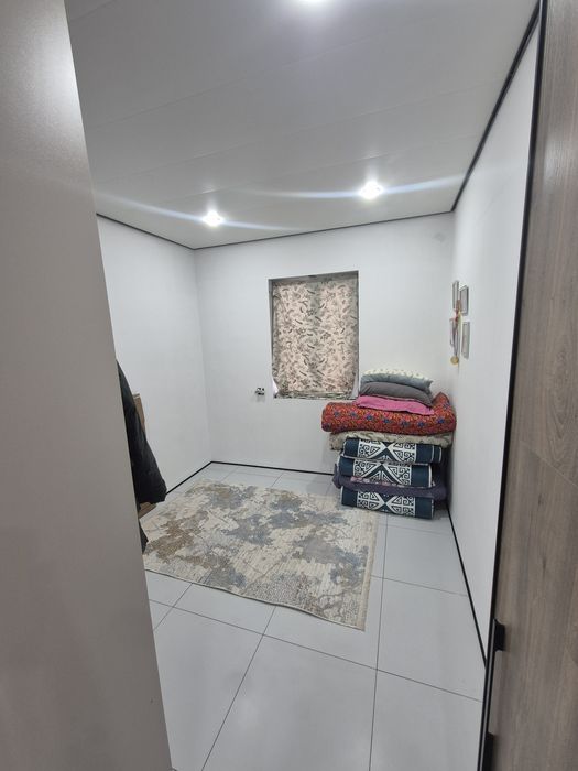 Наурыздан 2 бөлмелі времянка