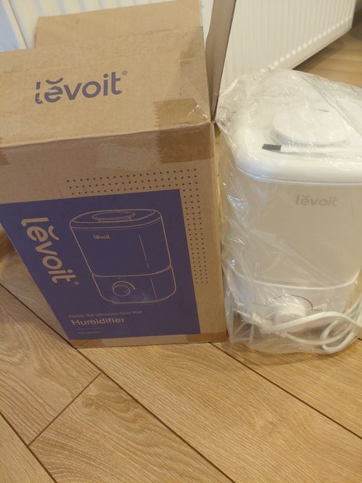 Овлажнител levoit