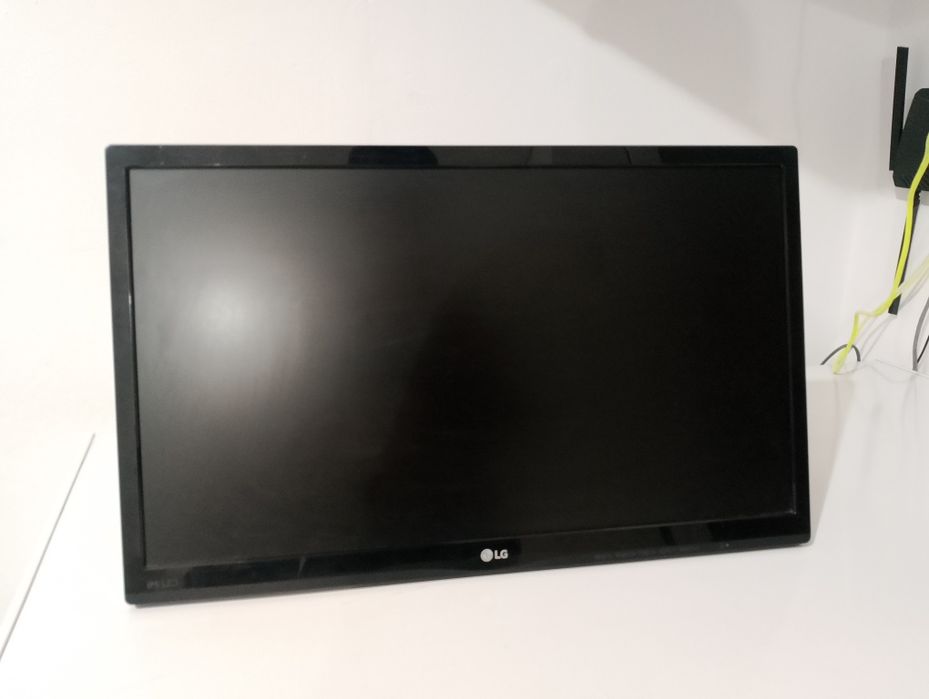 Монитор ips   LG