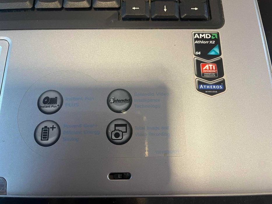 Лаптоп Asus за части