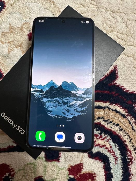 Samsung s23 в идеале