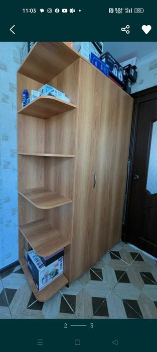 Шкаф плательный для спальни