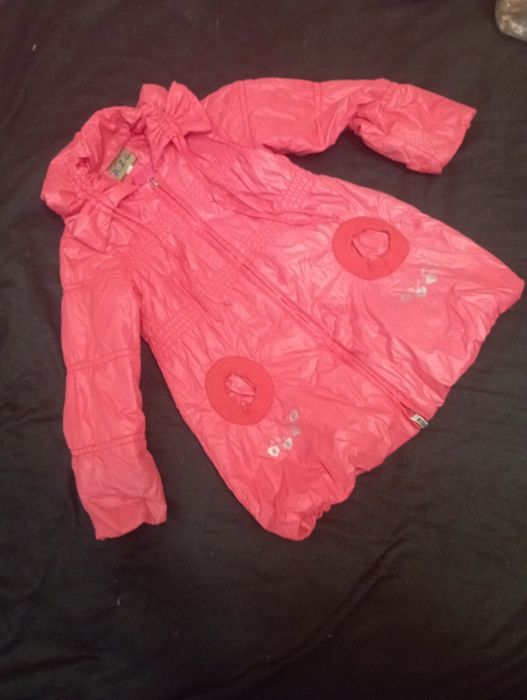 Продам детские вещи не дорого