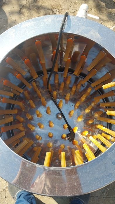 Продам перосьемную машину ТМ-50