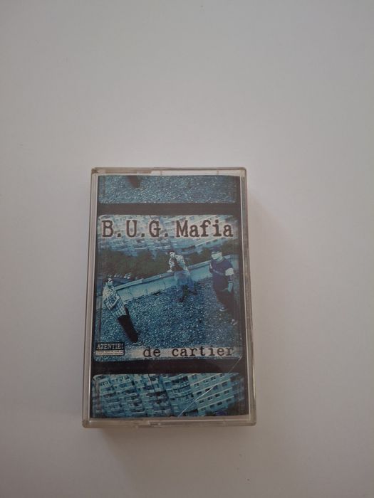 Bug mafia-de cartier.Schimb!