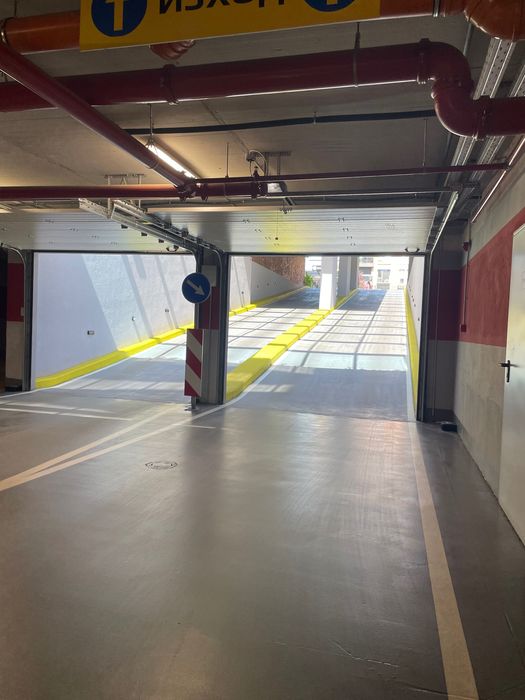 Продава се Гараж / Паркомясто в София, ПЗ Хладилника - 37 кв.м за 1946 €/кв.м - Снимка #6