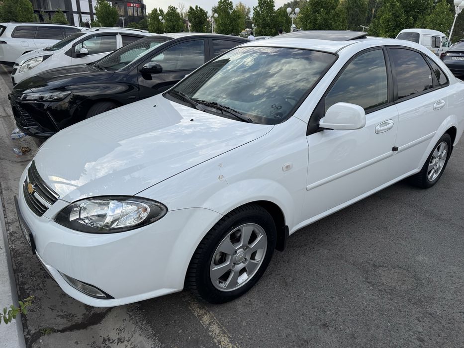 Chevrolet Gentra 2019