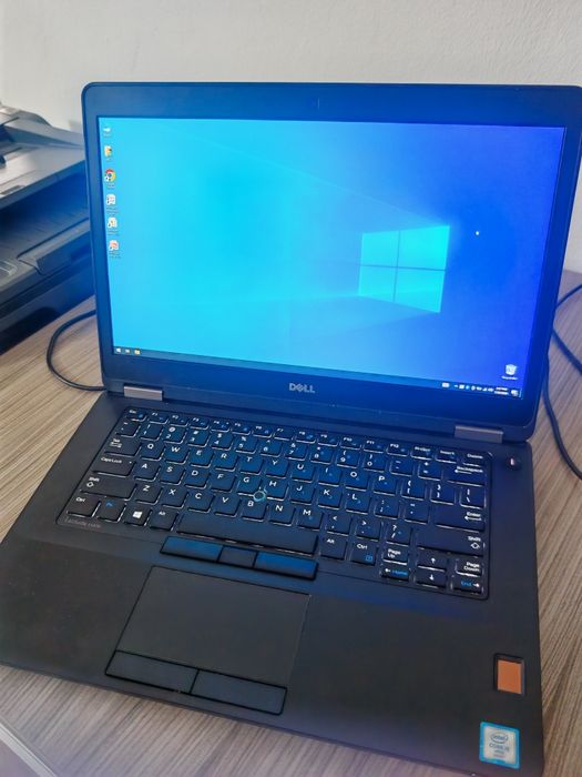 Laptop DELL Latitude E5470