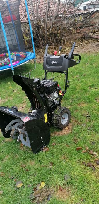 Роторен снегорин gardol