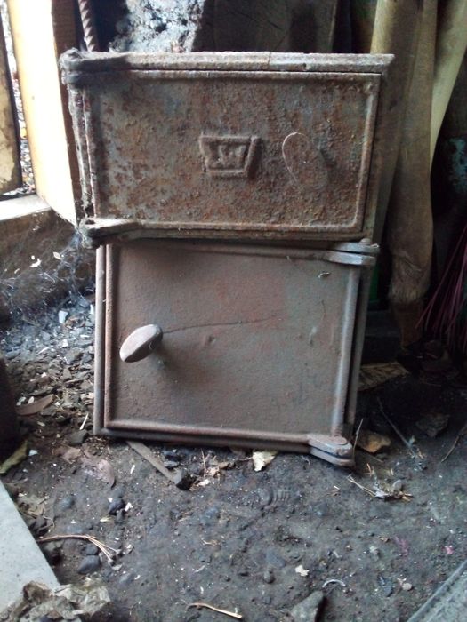 Продам дверку для печки, фляги