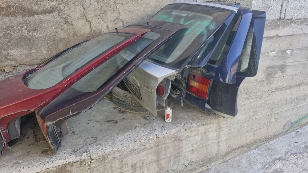 Багаж астра G мазда птичка пассат б4 ауди б4 ауди ц5 мазда кронс двери