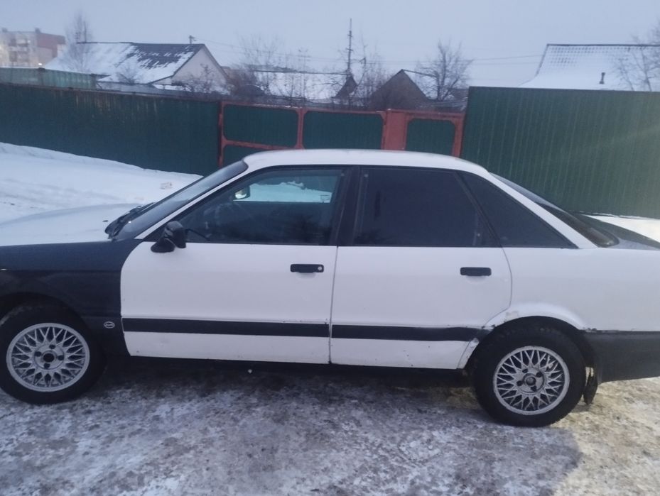 Ауди 80 б3 бочка