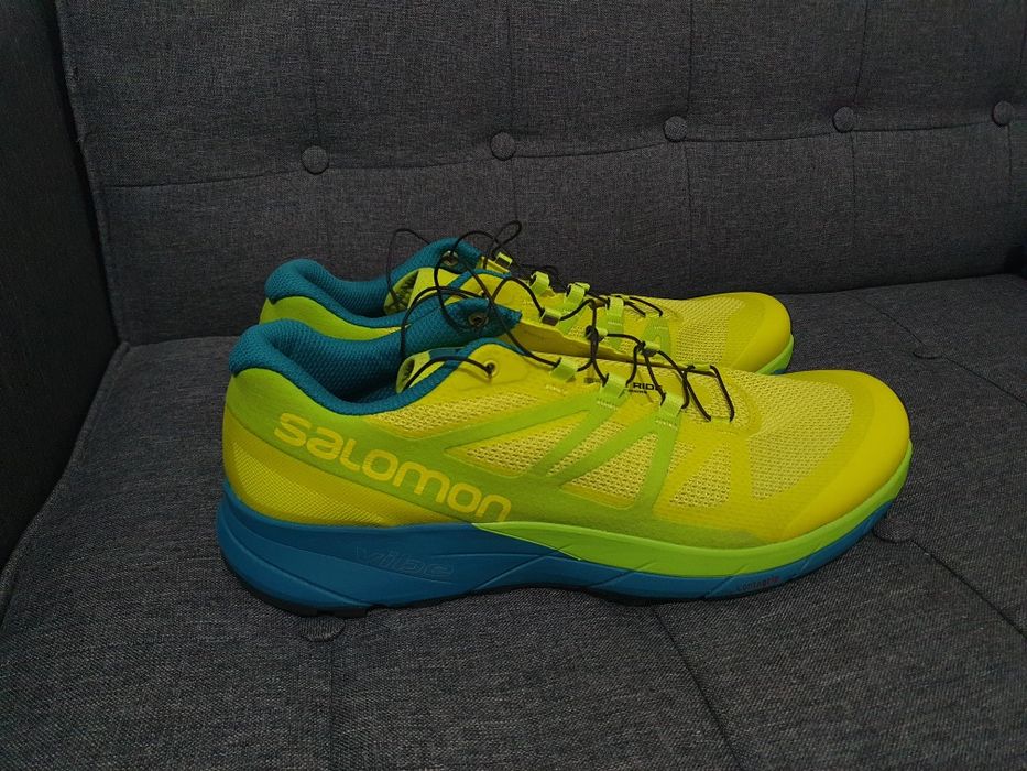 Маратонки Salomon Sense Ride