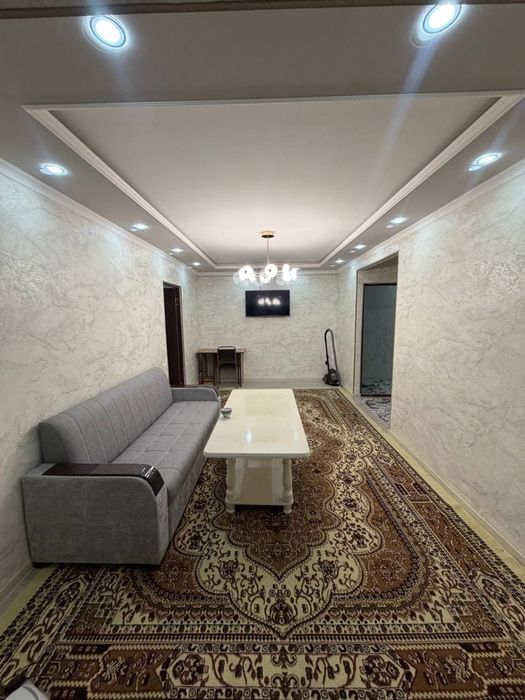 Сдается в аренду 2х комнатная квартира