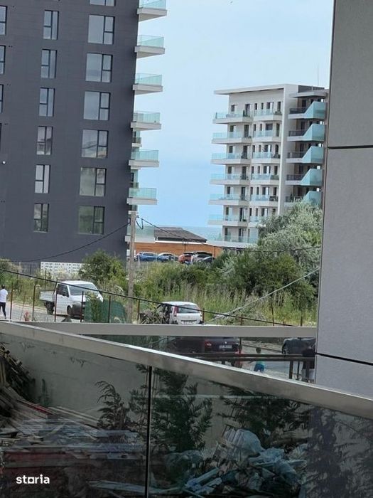 Studio la doi pasi de mare, Mamaia Nord