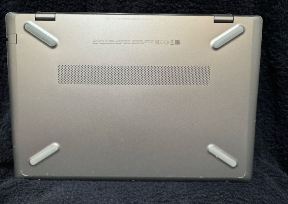 Laptop HP Pavilion - 14-ce3811no Intel® Core™ i3-1005G1