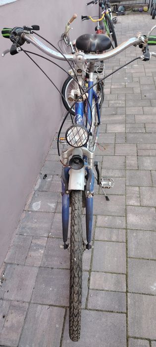 Bicicleta.  dama