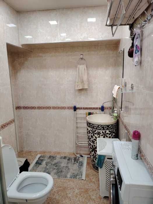 Сдается квартира в центре города с авторским ремонтом 2/2/4