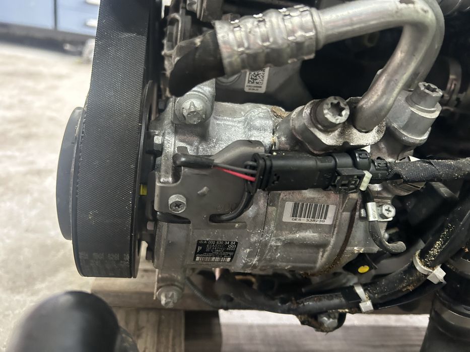 Compresor climă Mercedes A class W177 Mild Hybrid 1.3 benzină