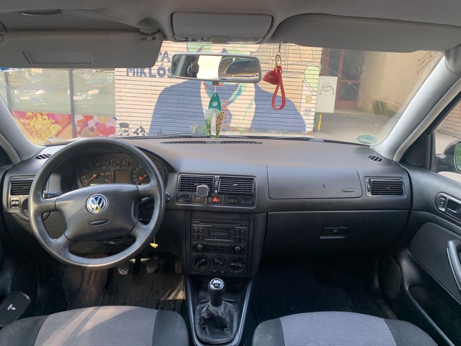 Vw golf 4 benzină