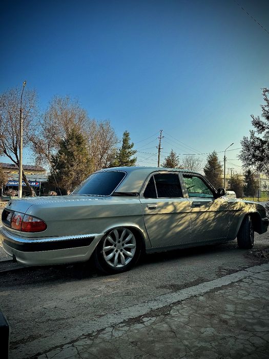 Волга 31105 евро