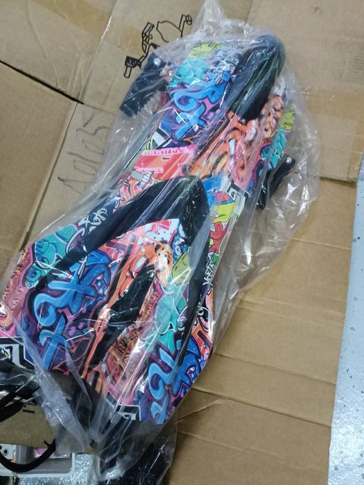 Дрифт Кар, Электро самокат