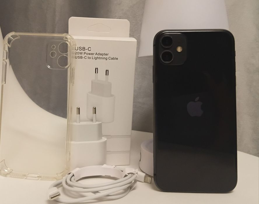 Iphone 11, Акб 75%.