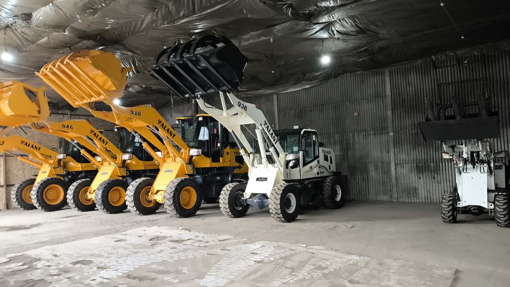 Продажа погрузчиков