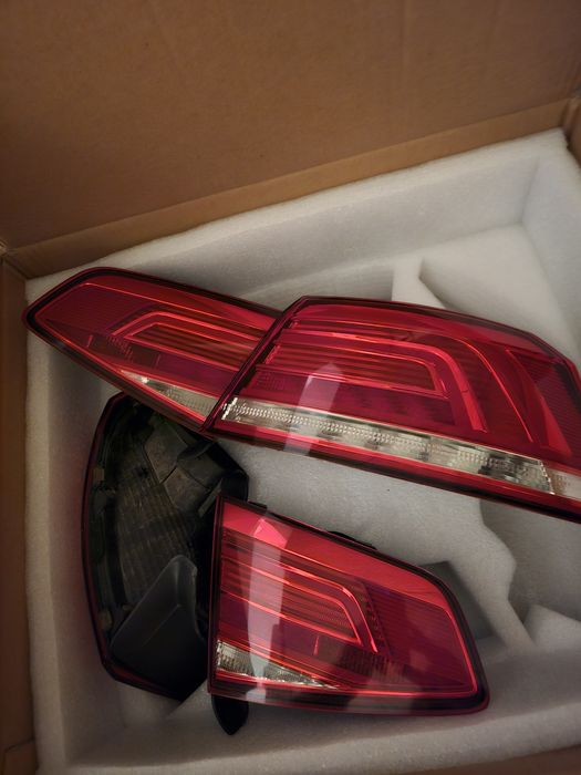 Stopuri passat b8 sedan OEM  an 2015-2018 iimpecabile
