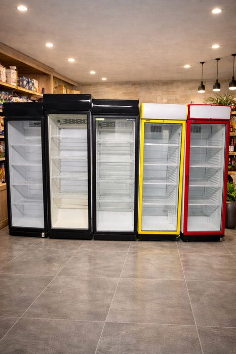 Витринные Холодильники