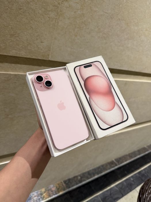 IPhone 15, 128gb !
