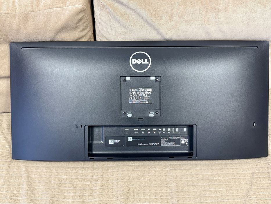 Dell UltraSharp U3415W