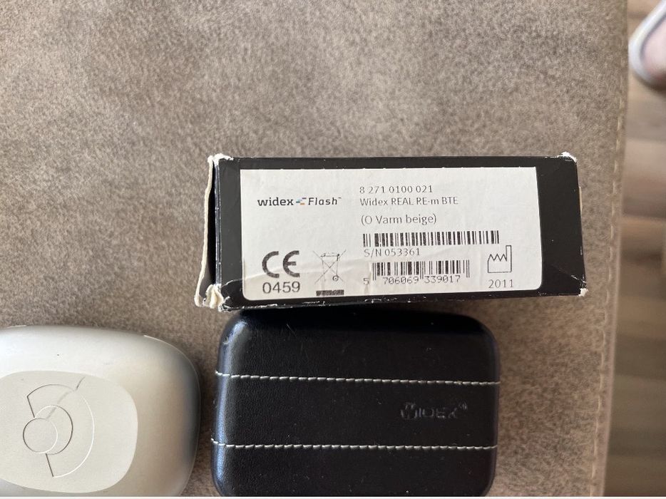 Слухов апарат Phonak
