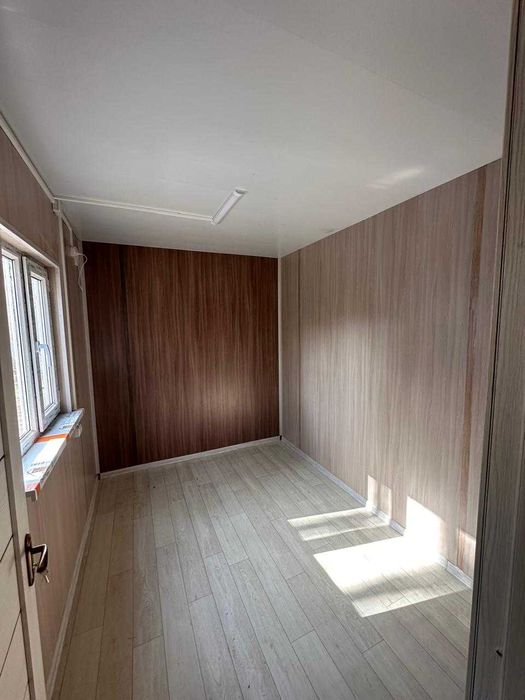 Утепленный контейнер 40 фут