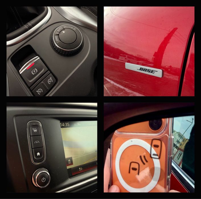 Renault Kadjar 4x4• RAR efectuat • 2015 / 6