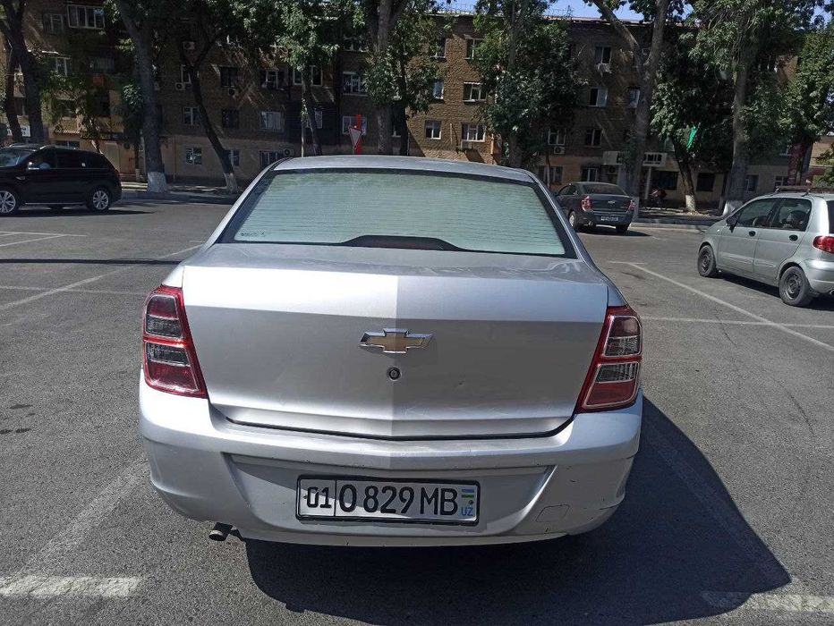 Продается Cevrolet Cobolt