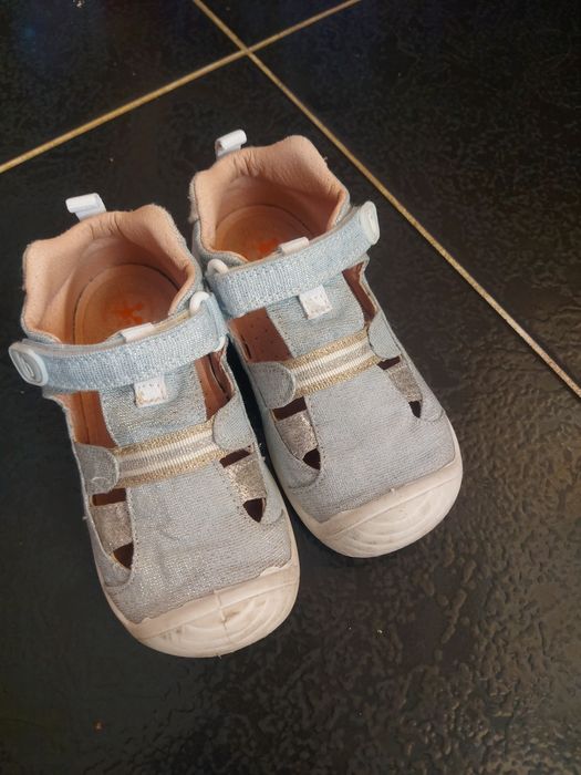 Оригинални детски сандали Biomecanics