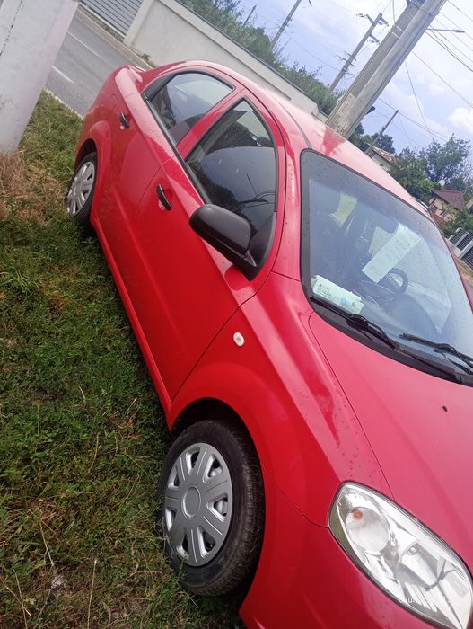 Chevrolet aveo 2007+