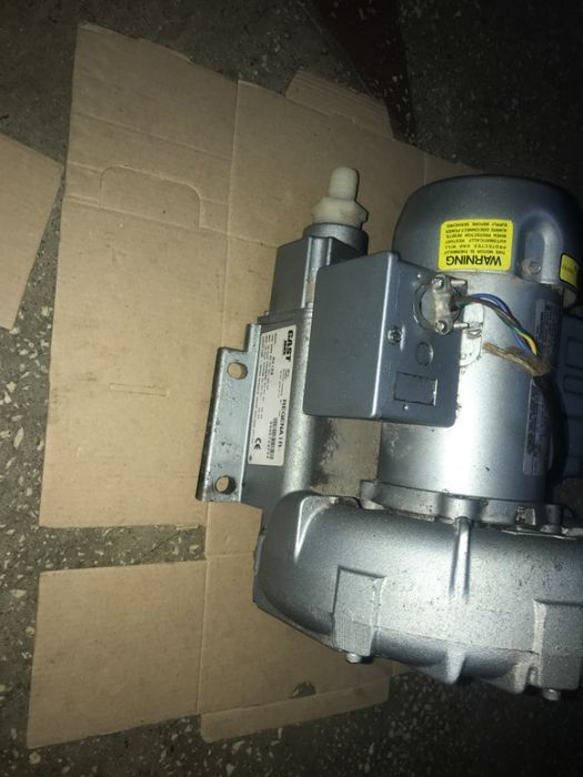 Pompa de Vid Emerson J311x Model K37jxeg-173