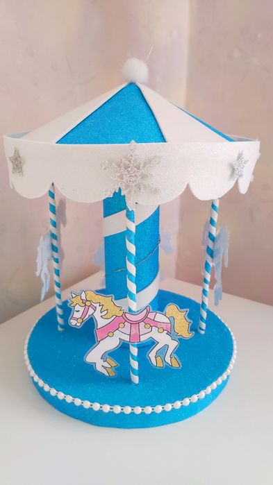 Поделки в школу или садик