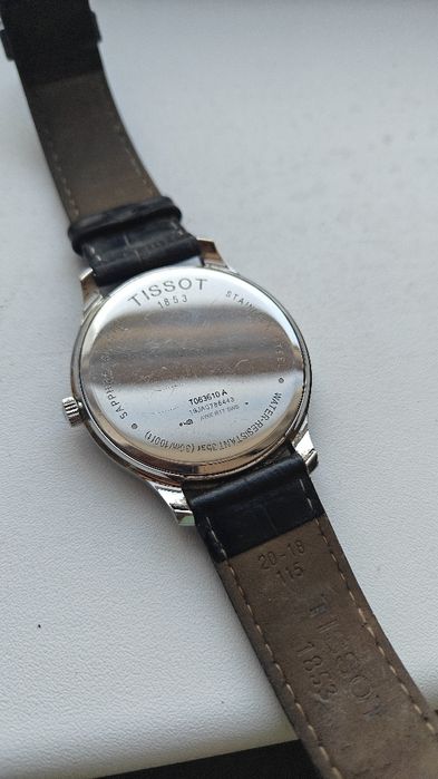 Tissot полный комплект оригинал