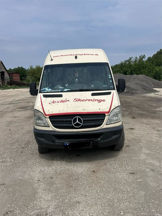 Mercedes Sprinter 315 на части