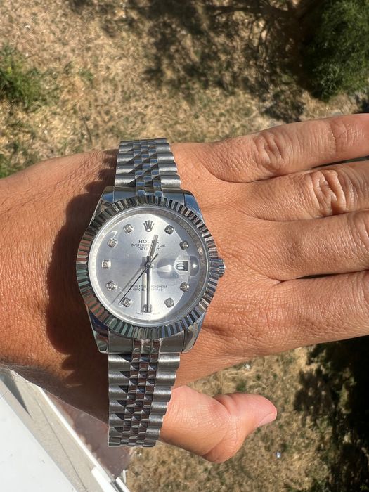 Rolex Oyster Perpetual DateJust