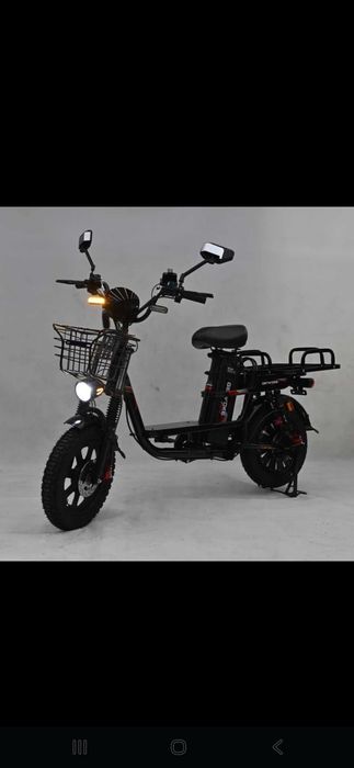 Электровелосипед оптом и в розницу