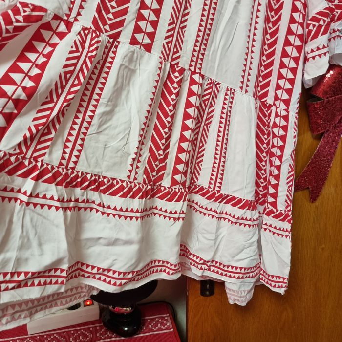 Rochie scurta foarte lejera