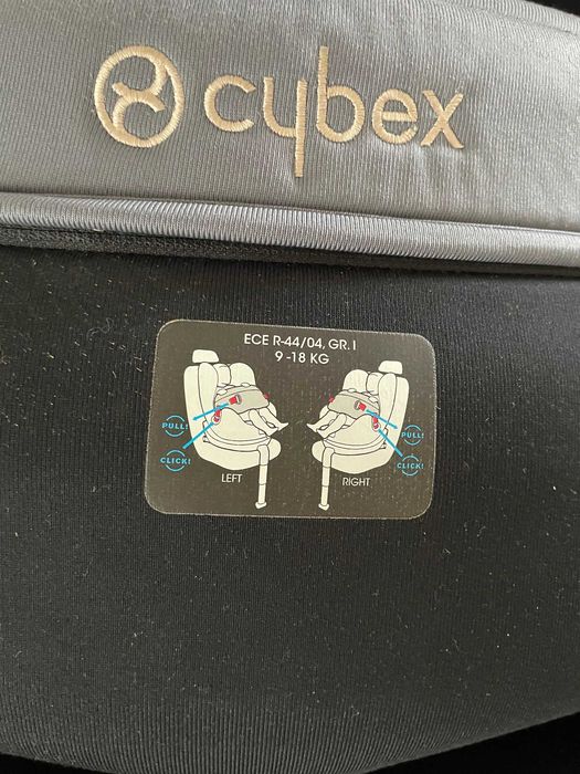 Scaun copii Cybex Sirona