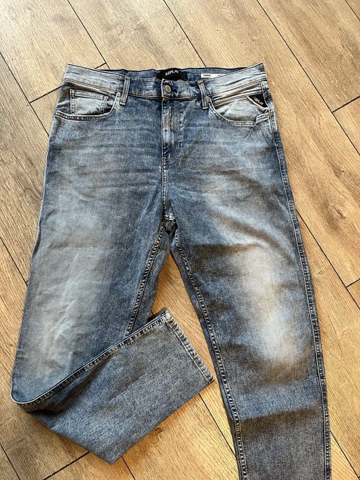REPLAY - Sandot Relaxed Tapered  - размер 34 / Оригинал