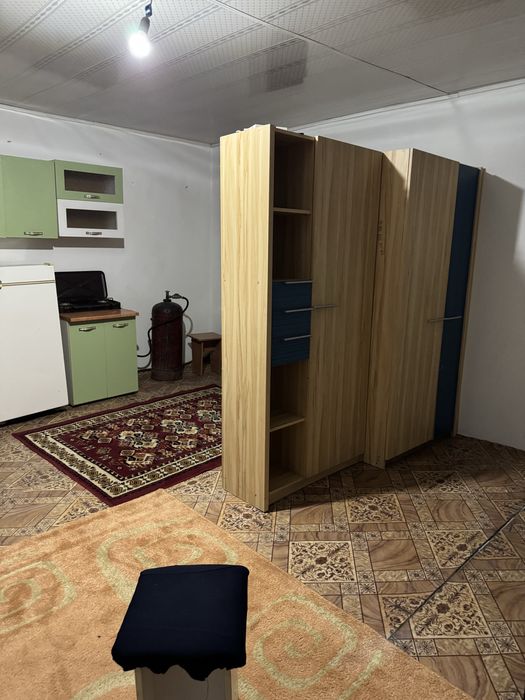 Сдам времянку долгосрочно.