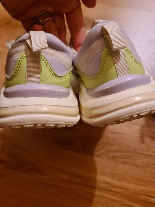 Adidasi zara/reserved 37